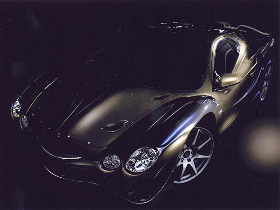 Mitsuoka Orochi Kabuto '2001
